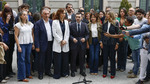 Bustinduy frena el clamor por él para que sea el candidato y Sumar tienta a Mónica García