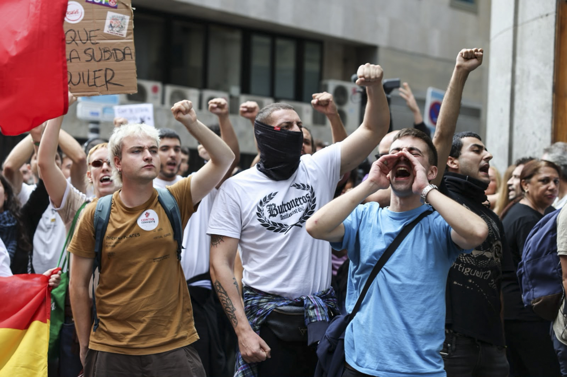 La Comunidad cree que la izquierda cronificará las protestas y las lanzará contra Ayuso: "Vamos a tener calle hasta mayo"