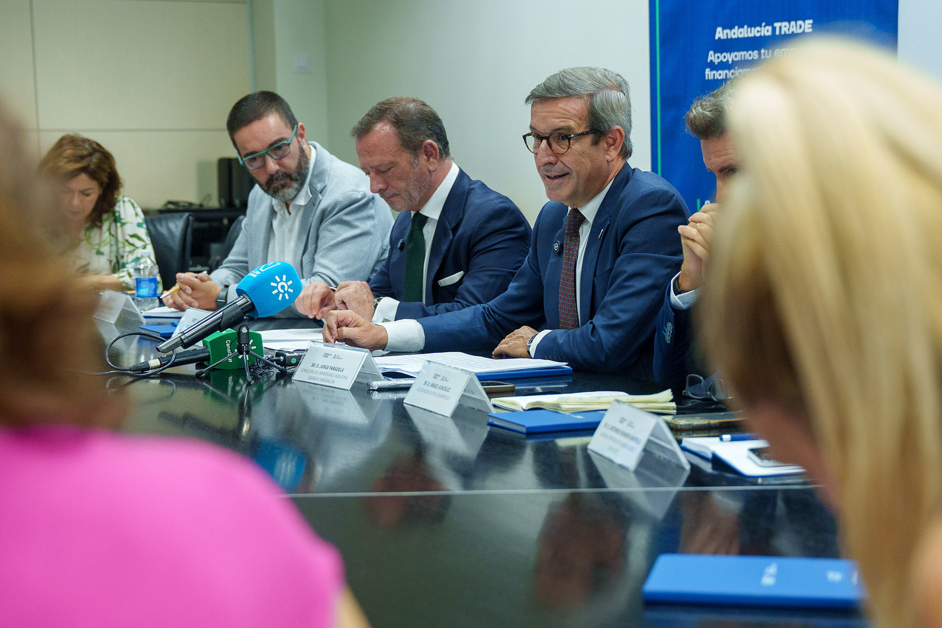 La Junta de Andalucía introduce un giro en sus políticas de incentivos para evitar los errores del pasado: "No se invertirá en empresas en crisis"