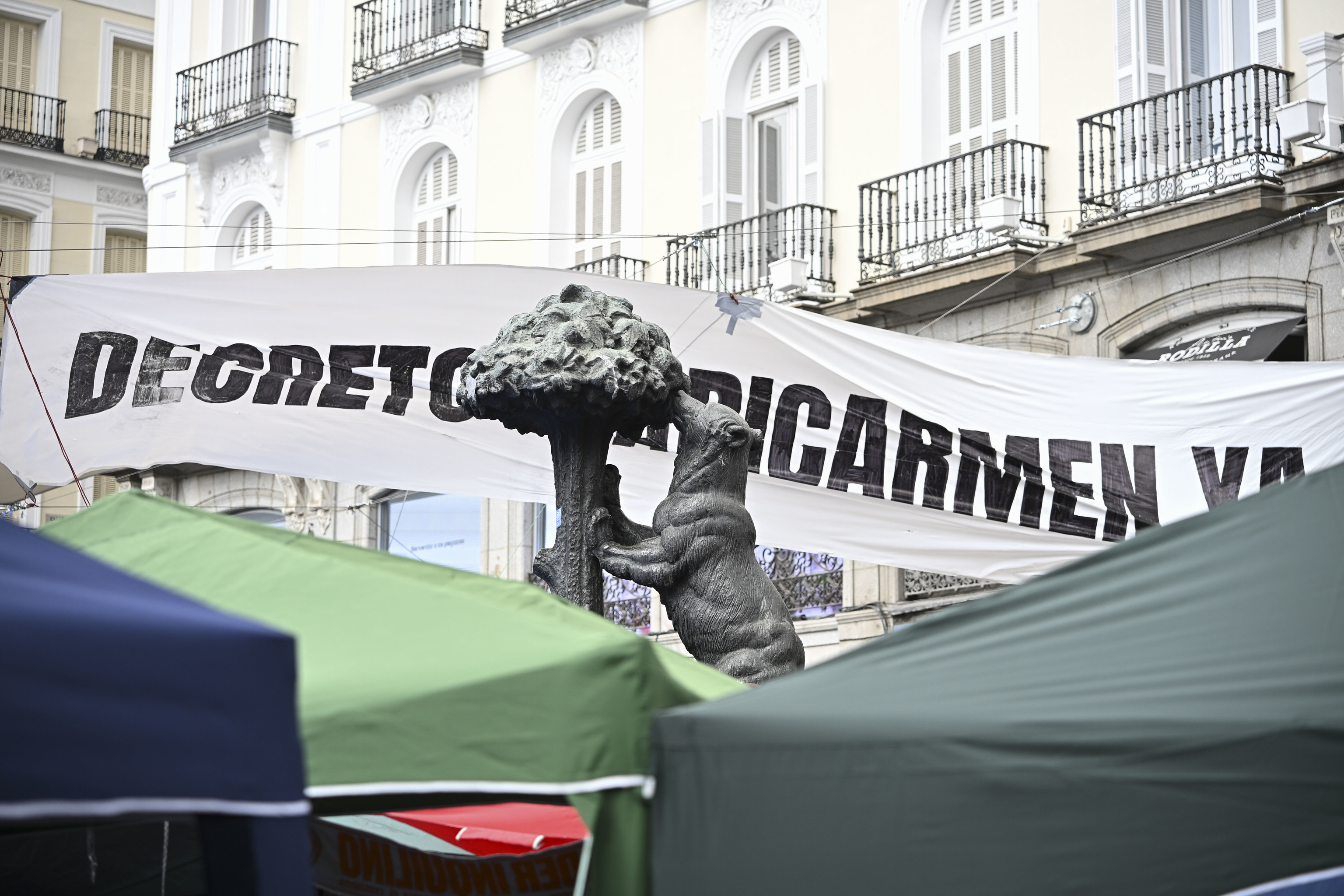 El Gobierno carga su discurso contra los grandes fondos, pero los decretos Maricarmen habrían arañado menos de 10 millones a las socimis