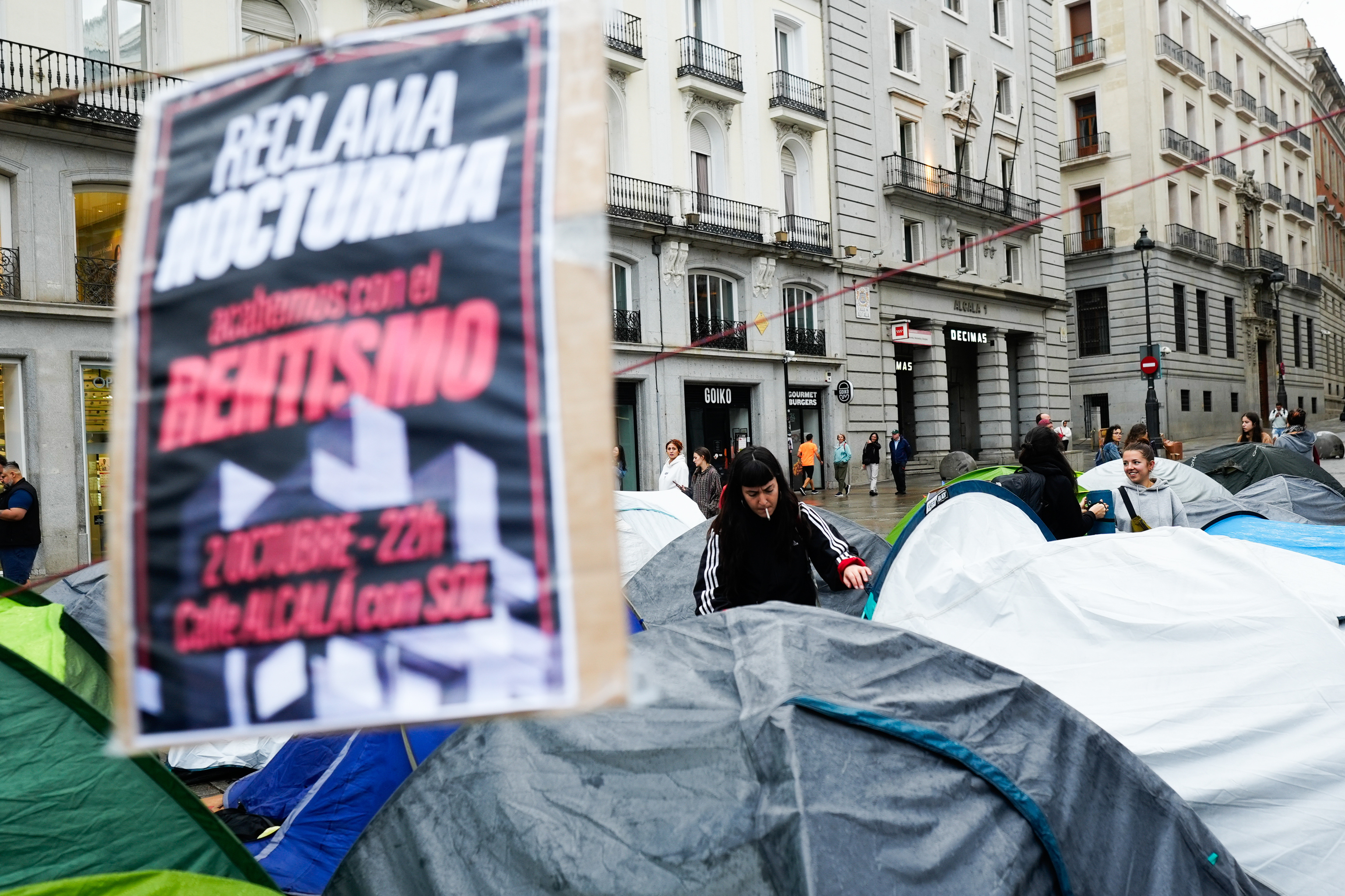 El derecho a la vivienda no construye viviendas