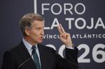 Feijóo reclama a Sánchez no "amagar" más con el adelanto electoral porque España tiene "derecho a decidir ya"
