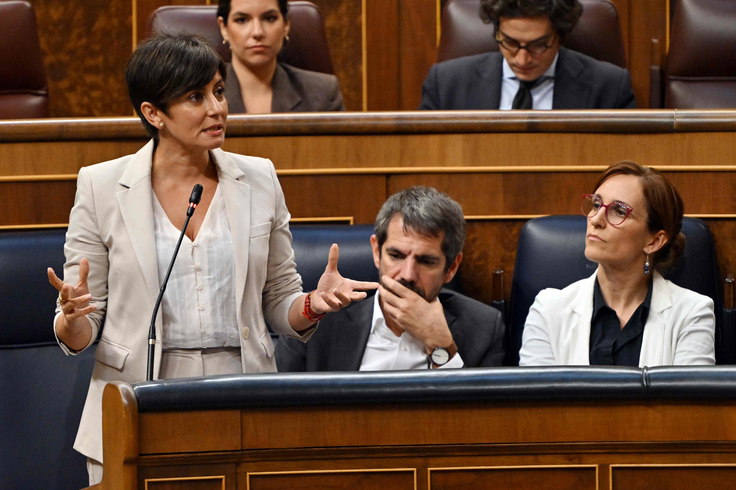 El cacao de la ministra y un discurso kafkiano