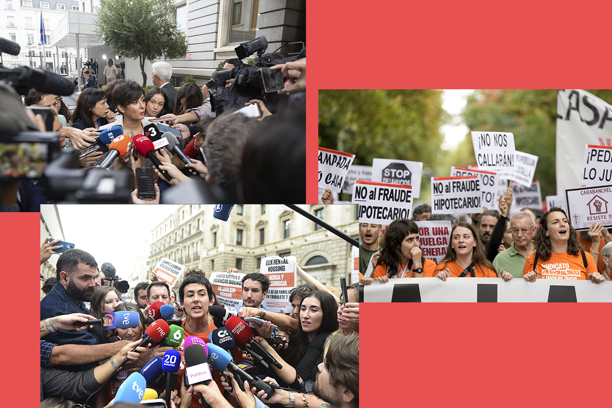 Sánchez escribe una carta a "la gente"