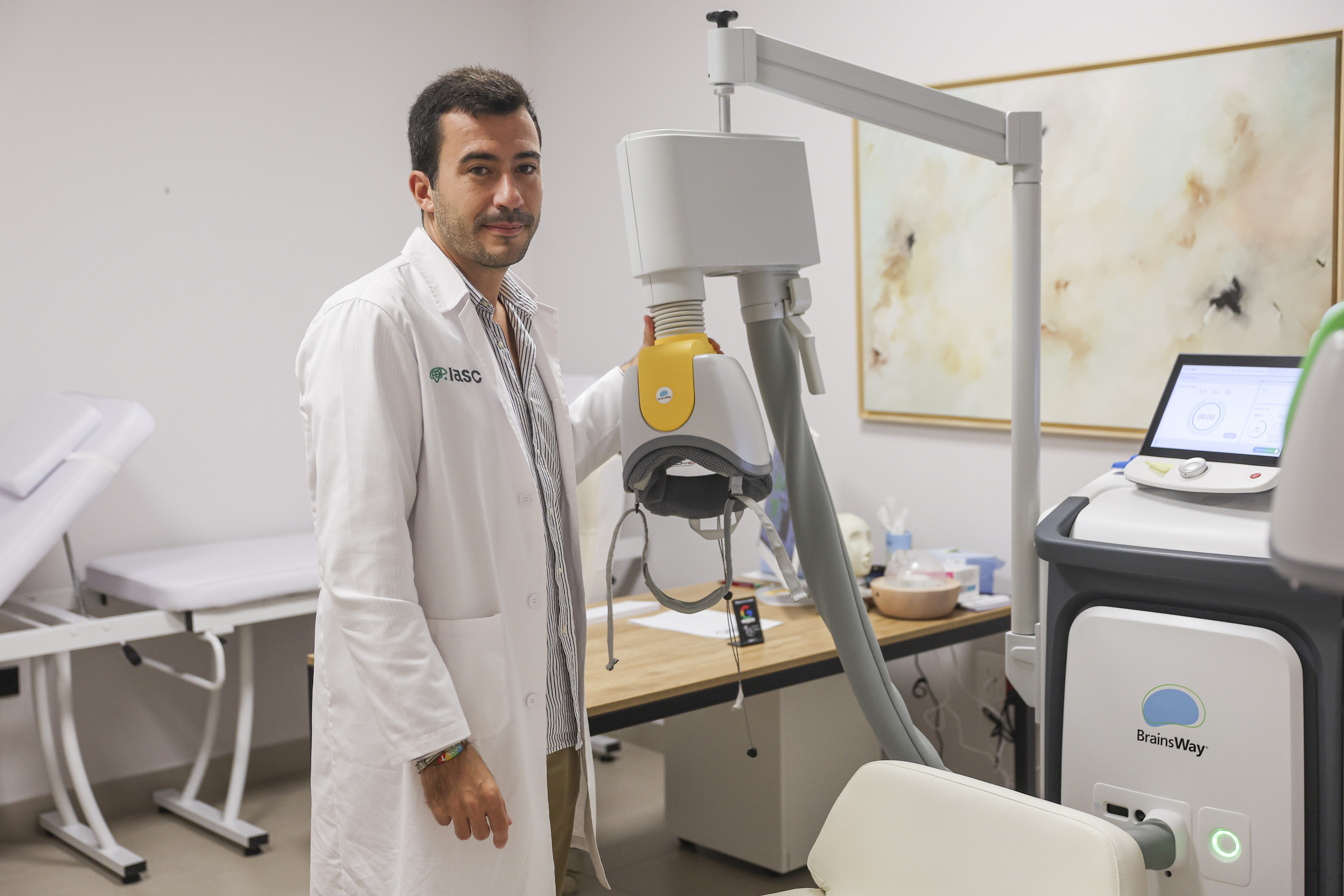 El psiquiatra creador del protocolo Sevilla: "Encontrar herramientas contra el suicidio es lo más importante casi que podemos hacer por la sociedad"
