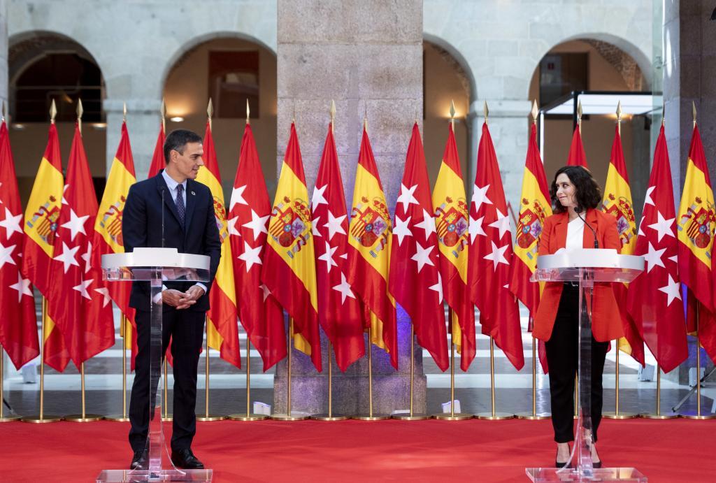 ¿El fin de Sánchez y Ayuso?