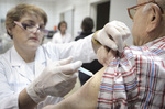Madrid arranca este lunes 5 de octubre la campaña de vacunación contra la gripe y la covid-19 con cita única