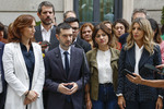 Los partidos de Sumar anuncian que presentarán a su candidato a las elecciones el 17 de octubre y su proyecto llamado Frente Amplio