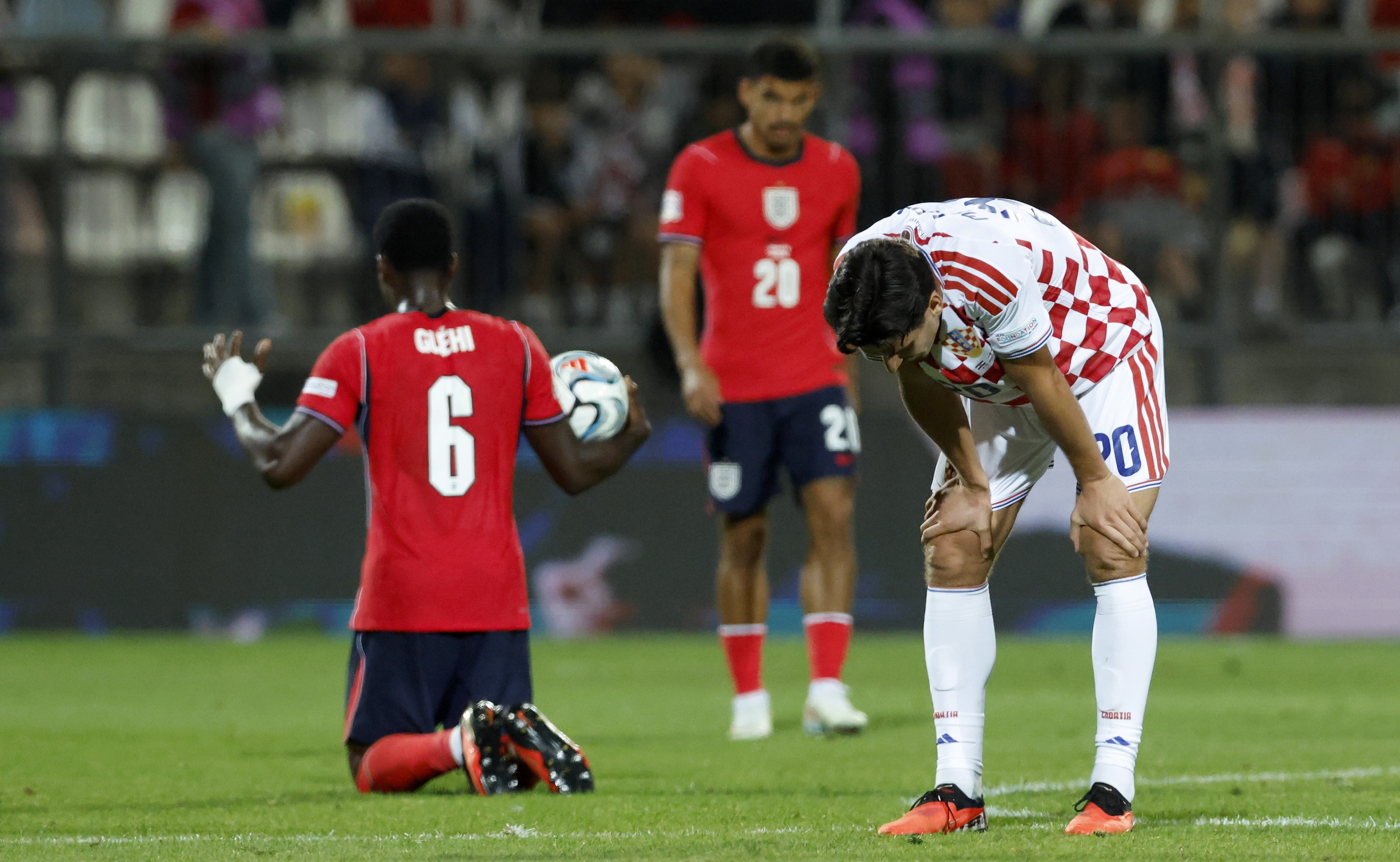 La profunda herida de Croacia que amenaza para España: "Siento vergüenza"