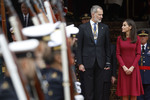 Los Reyes viajan a Finlandia para concienciar sobre la frontera sur de la OTAN y con visita a bases militares por primera vez