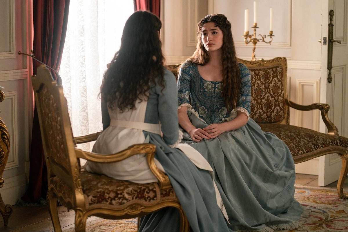 Avance semanal de 'Valle Salvaje' del 5 al 9 de octubre: Rosalía tiene sentimientos por Rafael y Mercedes y Victoria proponen su plan