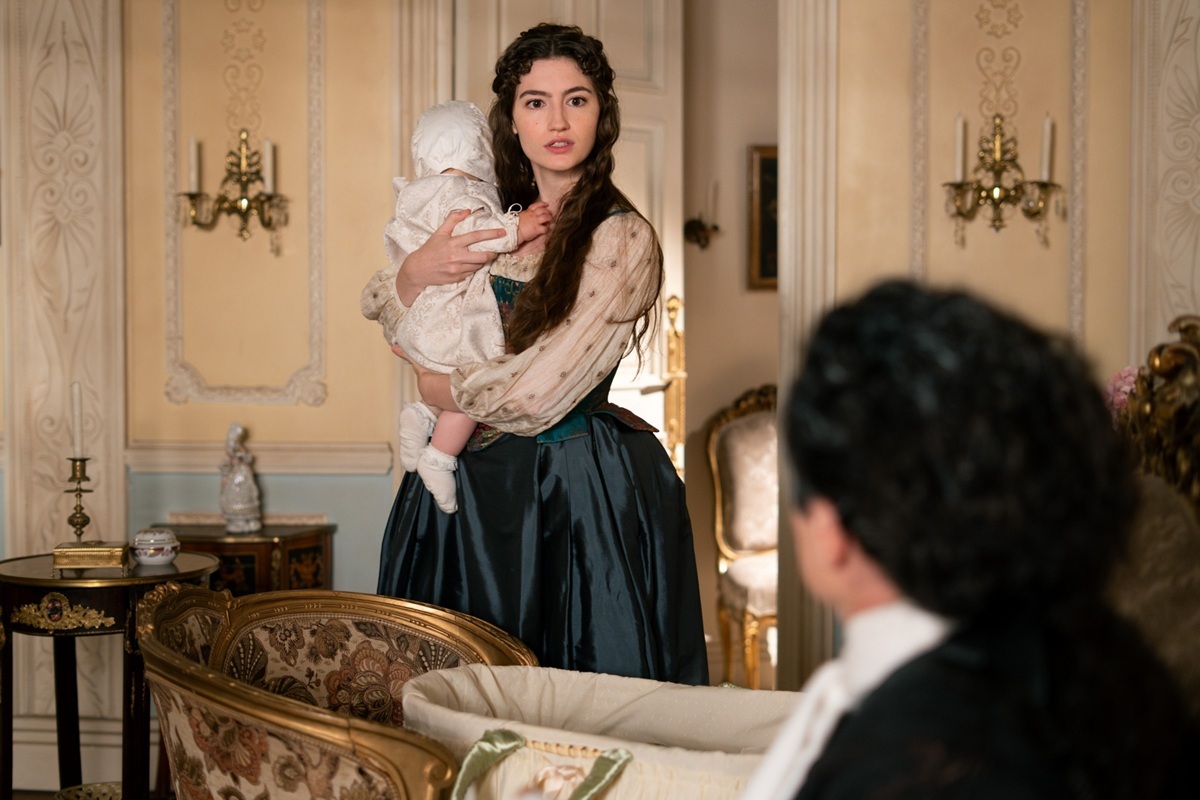 'Valle Salvaje', avance del capítulo del miércoles 7 de octubre: Rosalía tiene un enfrentamiento con José Luis