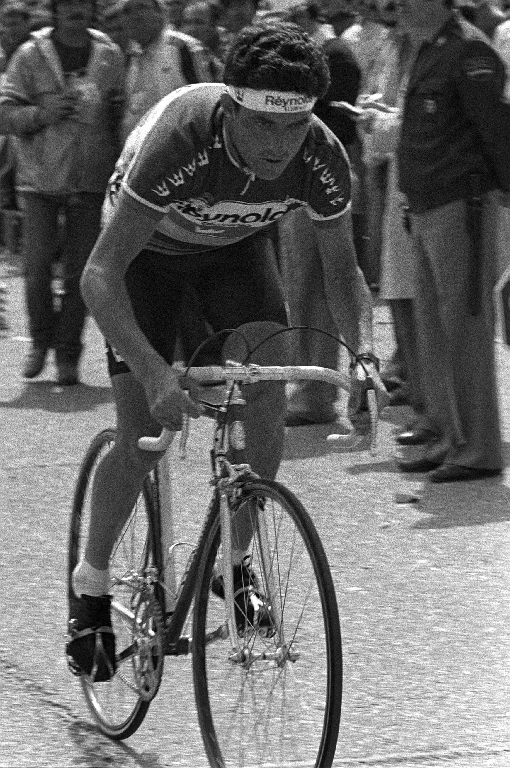 Muere Ángel Arroyo, referente del ciclismo español de los 80, a los 70 años