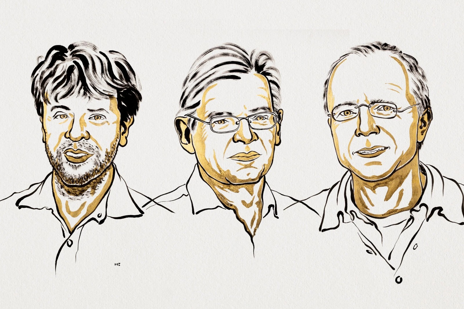 Premio Nobel de Medicina para Karl Deisseroth, Peter Hegemann y Georg Nagel por sus descubrimientos en optogenética, que "han abierto una nueva era en Neurociencias"