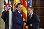 Del 'Por fin' de Llorca y el 'A ganar' de Morant a Compromís marcando límites al Frente Amplio ante las generales del 29-N