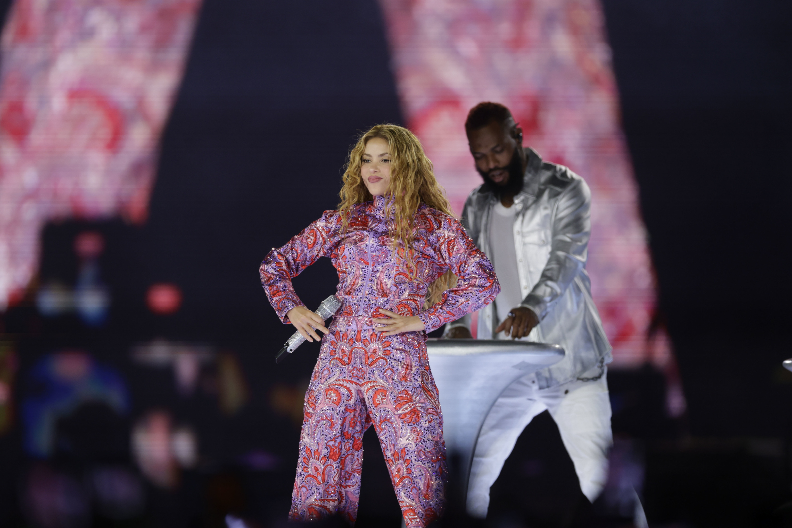 Shakira anuncia un último concierto en Madrid el 12 de octubre, Día de la Hispanidad