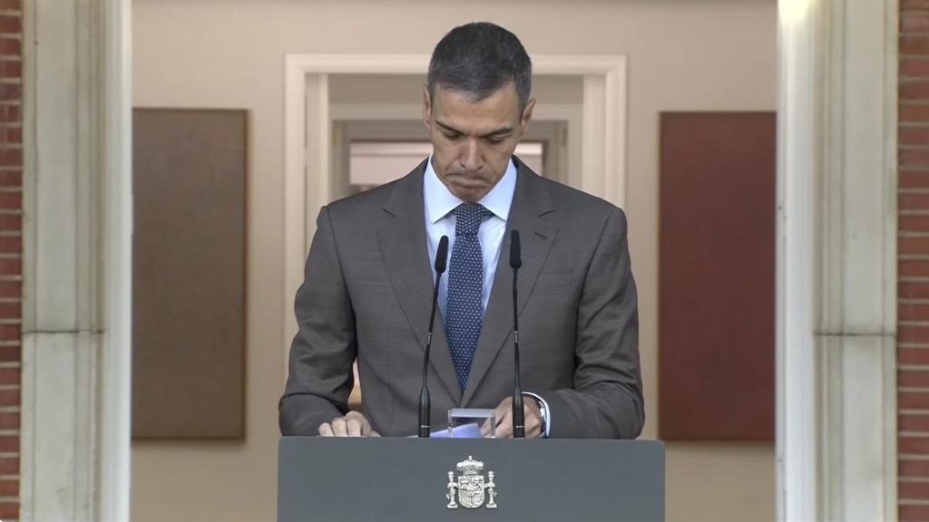 Sánchez o muerte. Esa es la cuestión