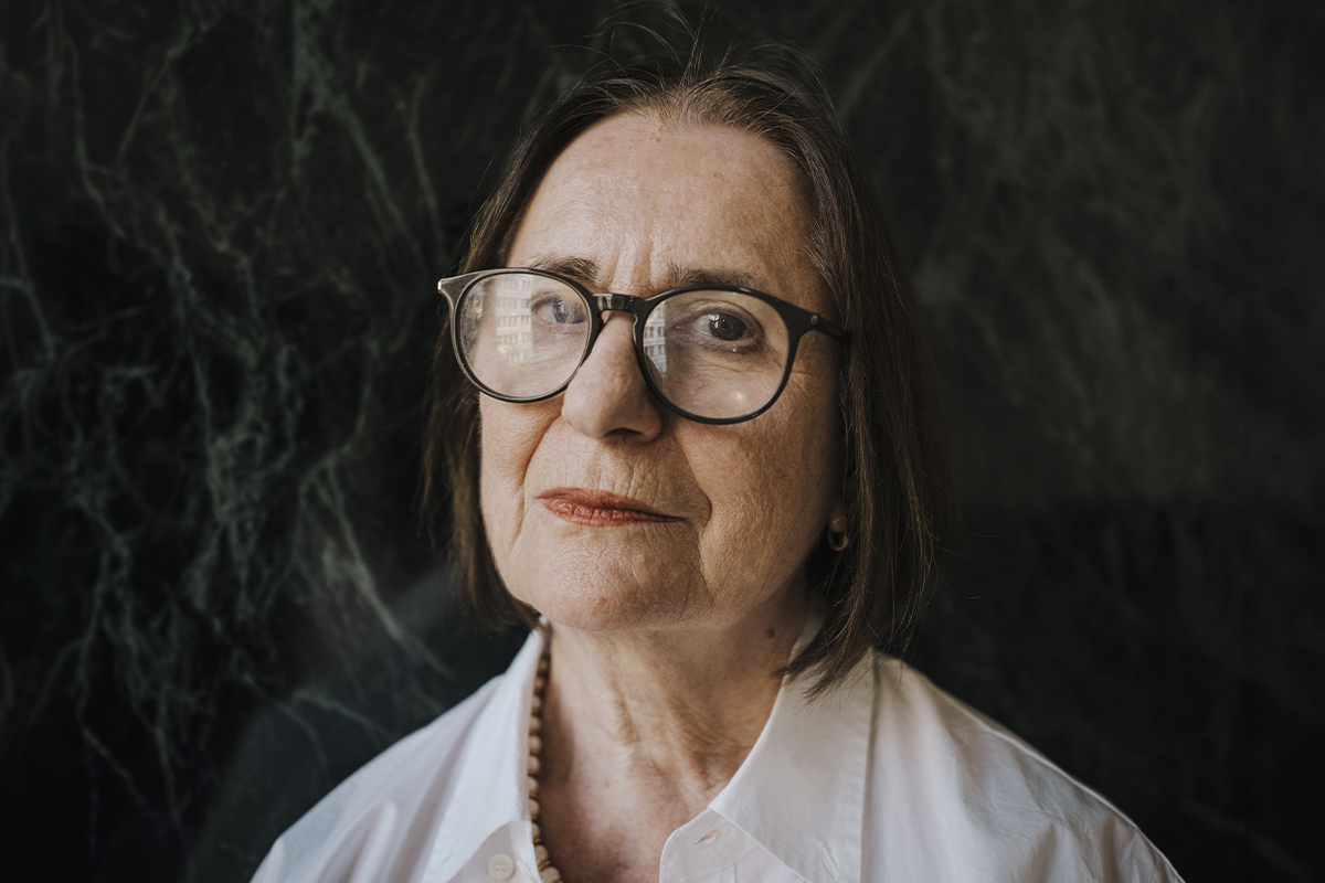 Irina Scherbakova, Premio Nobel de la Paz: "En España, como en la Rusia de Putin, el pasado vuelve a brotar como la lava de un volcán"
