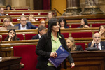 Sílvia Orriols se jacta de "hacer caer" al Gobierno de Pedro Sánchez y mantiene el 'no' de Aliança Catalana a presentarse a las elecciones generales
