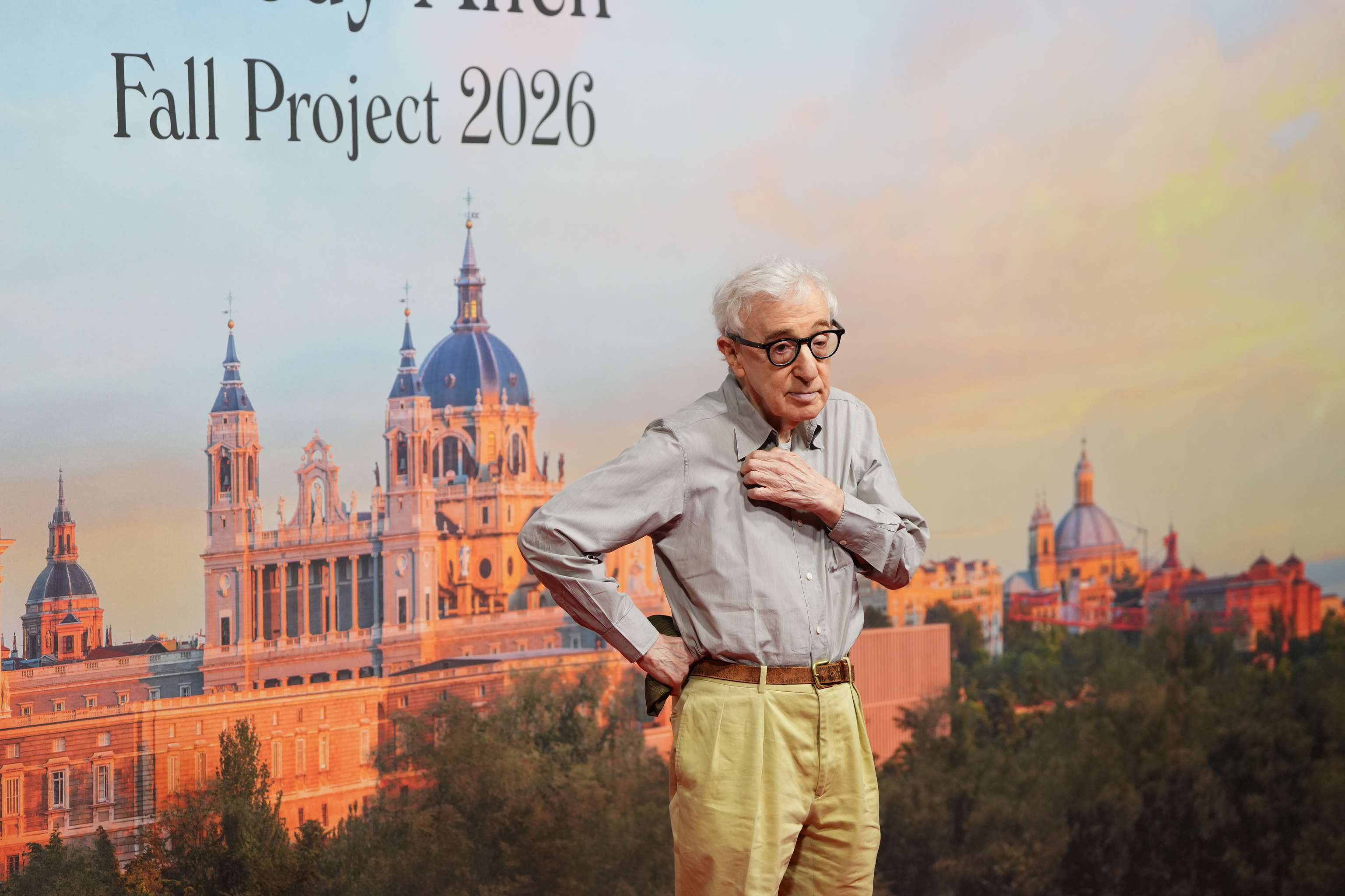 Disculpen la decepción: ni Woody Allen ni los artistas pertenecen a la izquierda