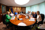 La Fundación Hay Derecho advierte de que la credibilidad del Tribunal Constitucional se ve "seriamente afectada" por su actuación en bloques ideológicos