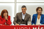 Sánchez ejecuta una última pirueta para sobrevivir aferrándose al 30% del voto: "¡Somos más! ¡Sí se puede!"