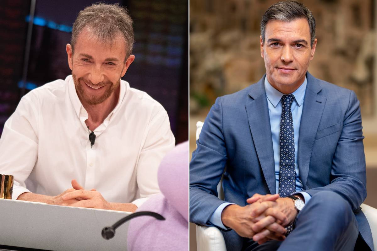 Pablo Motos invita a Pedro Sánchez a volver a El Hormiguero: 70 minutos y cuatro años de cuentas pendientes