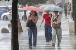 Este martes, inestabilidad por la dana del noroeste y lluvias en la mayor parte de España