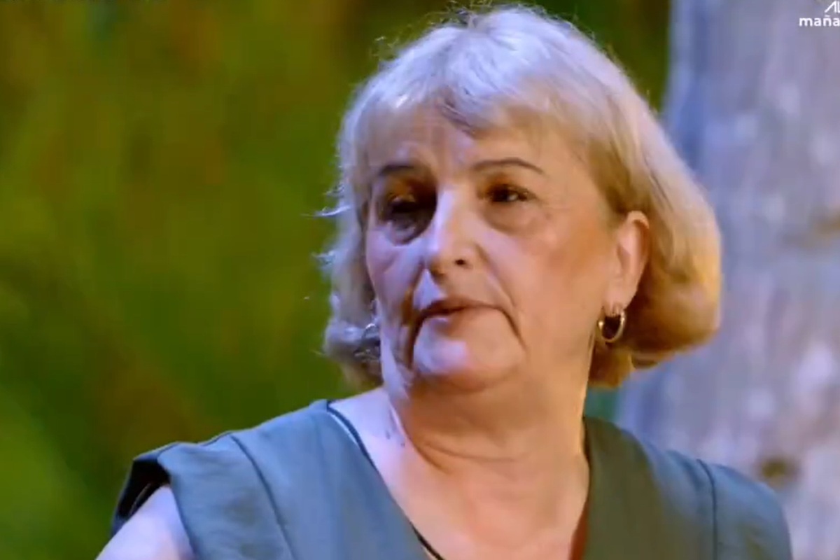 La suegra que necesitaba La isla de las tentaciones