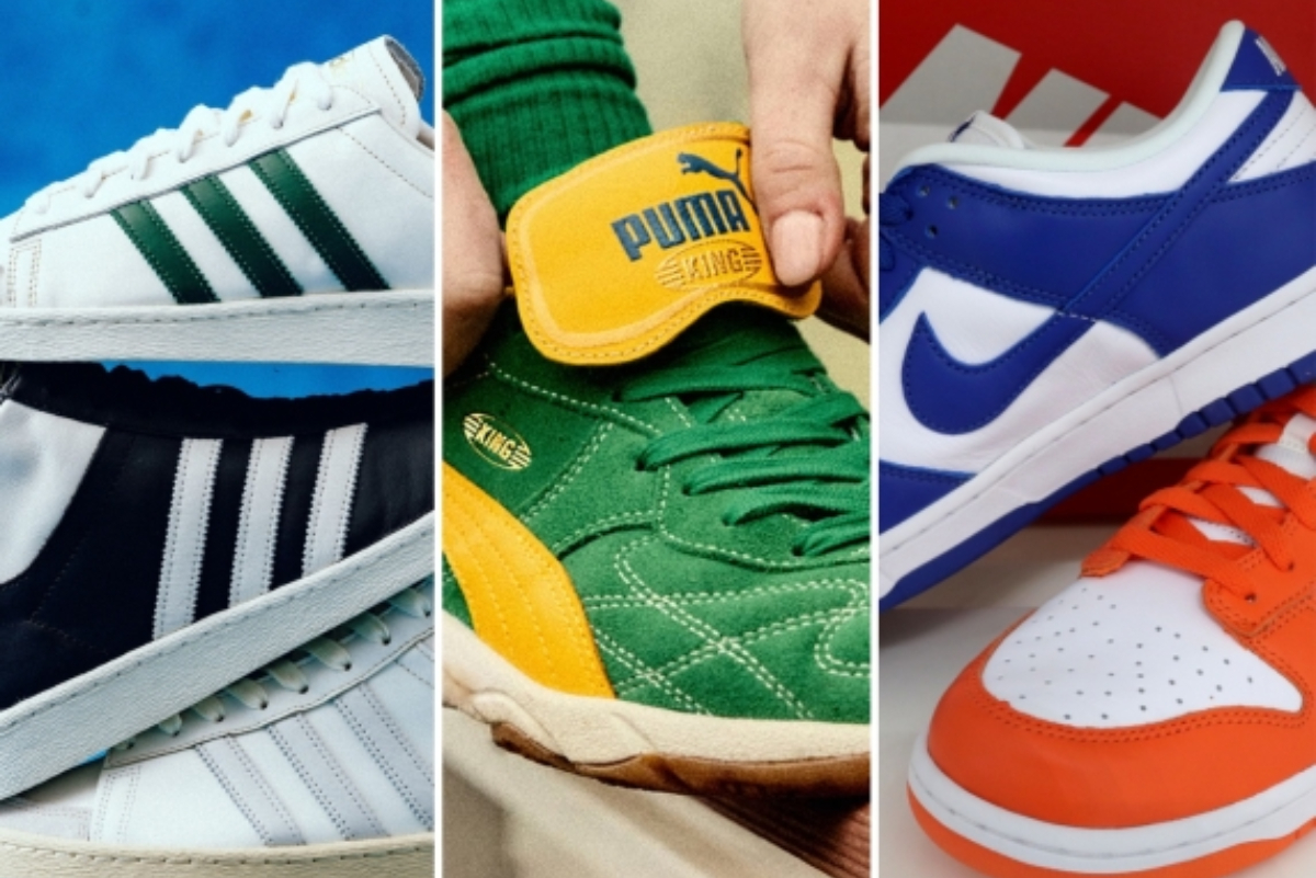 El paso en falso de Nike, Adidas y Puma: por qué perdieron 250.000 millones de dólares en Bolsa pese al auge de las zapatillas