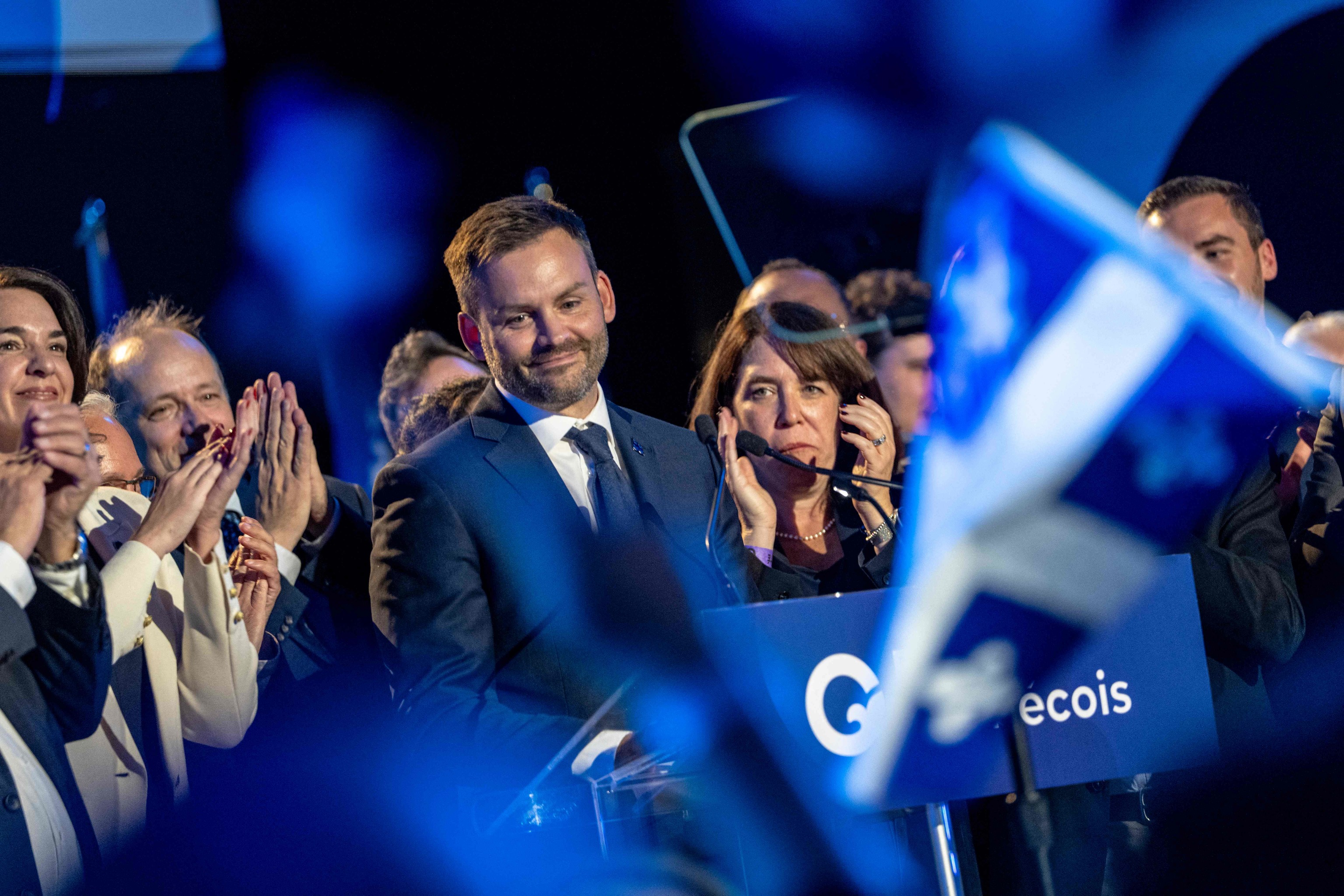 El separatista Partido Quebequés gana las elecciones provinciales de Quebec y volverá al Gobierno tras 12 años en la oposición
