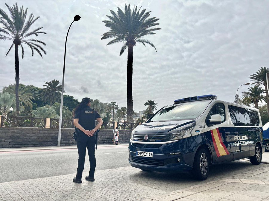 Muere una joven electrocutada al tocar la alcachofa de una ducha en Antequera (Málaga)
