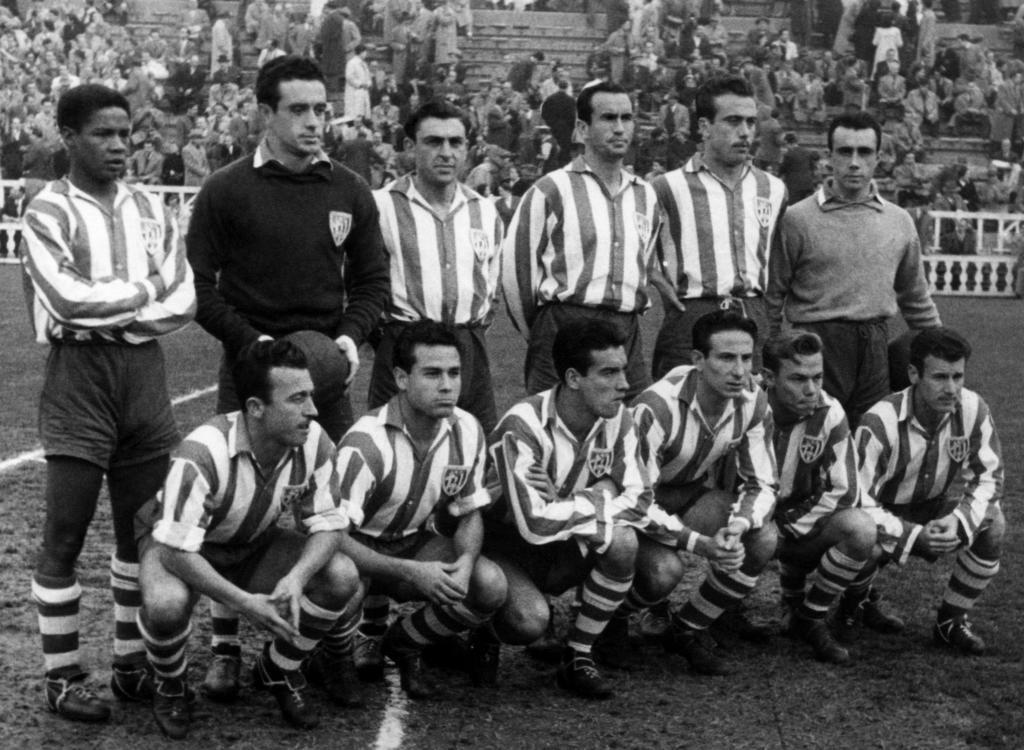 La aventura del Atlético Tetuán, germen del Ceuta, con una estrella que dijo no a los grandes y un escándalo ante el Madrid