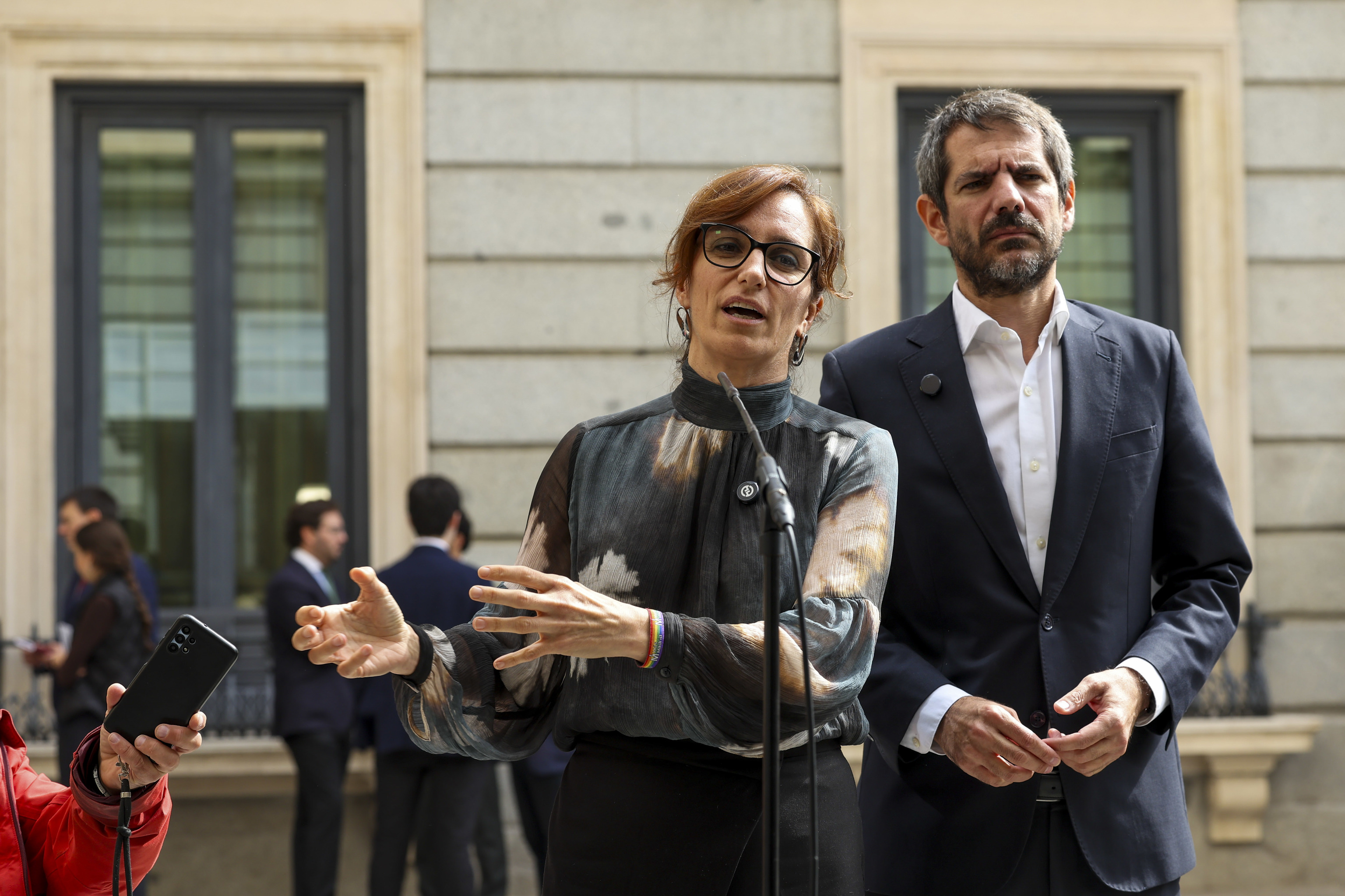 El partido de Mónica García exige liderar la lista por Madrid ante las presiones del sector de Ada Colau