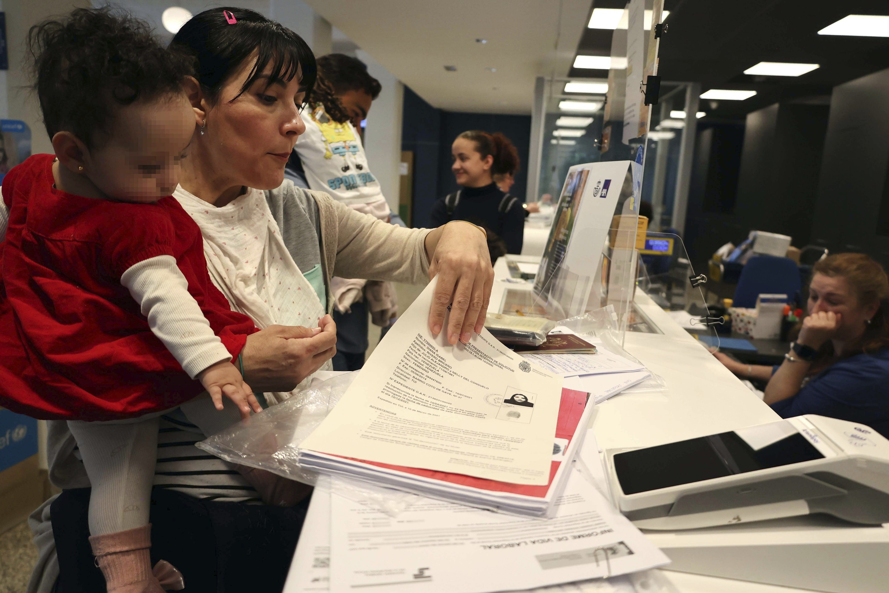 El Tribunal Supremo da 48 horas a las partes para que presenten alegaciones antes de resolver el recurso sobre la ´Ley de nietos'