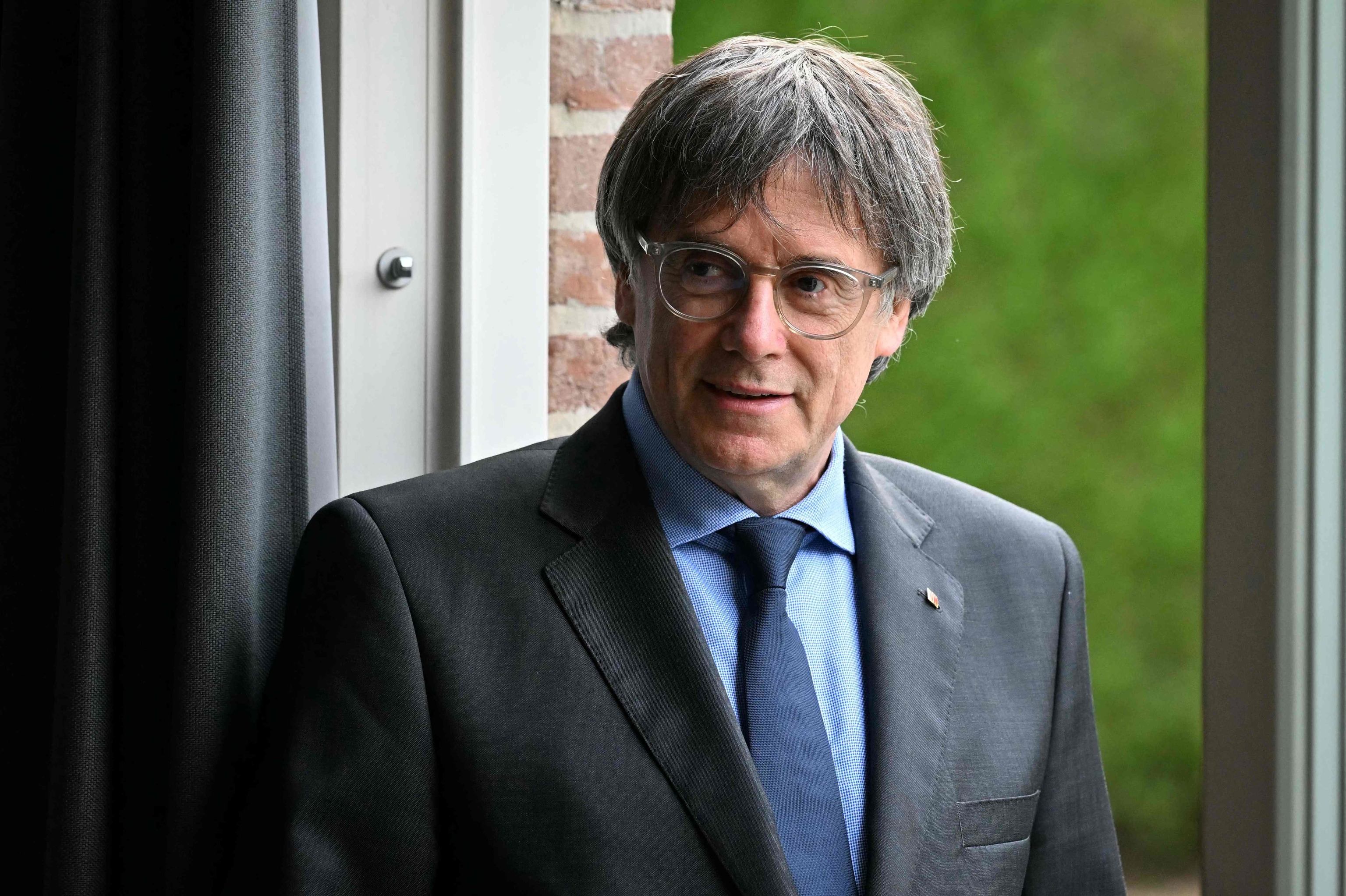 Puigdemont celebra "emocionado la victoria de la amnistía" y reivindica "el derecho a la autodeterminación": "Volveremos al servicio de nuestro país"