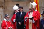 Un obispo nacionalista y amigo de Puigdemont se perfila como sustituto de Omella al frente de la iglesia catalana