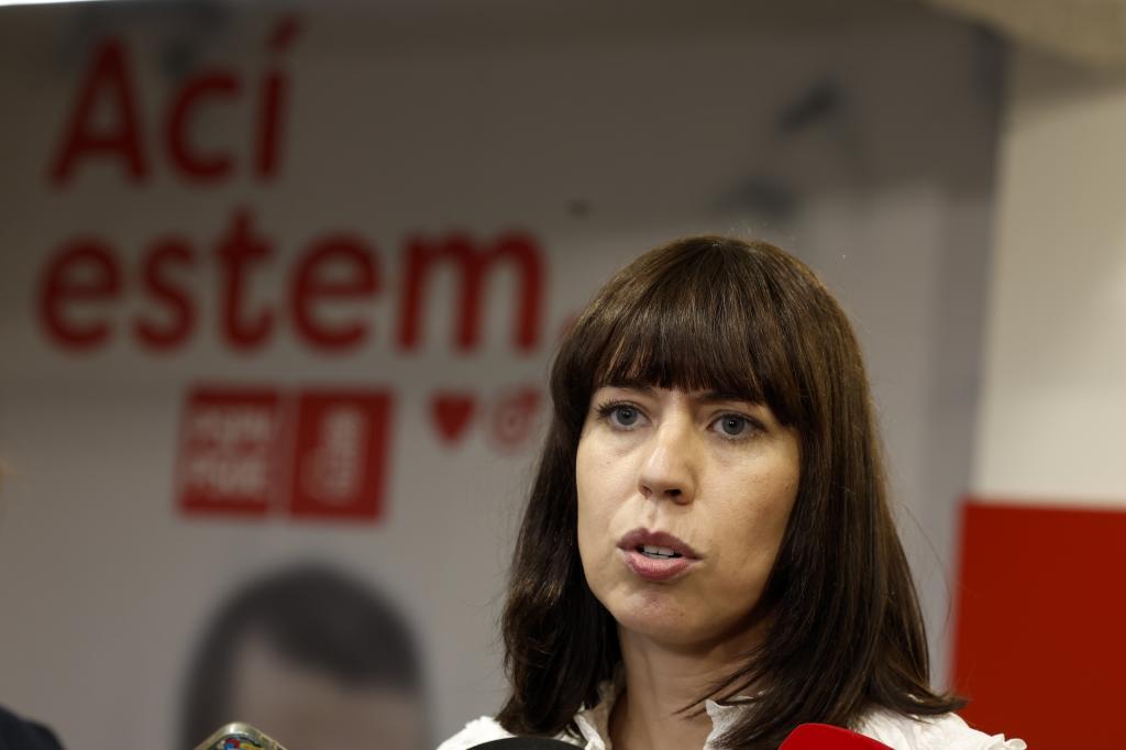 Diana Morant aleja su salida del Gobierno: "Yo soy ministra hasta el 29 de noviembre y seré ministra en funciones"