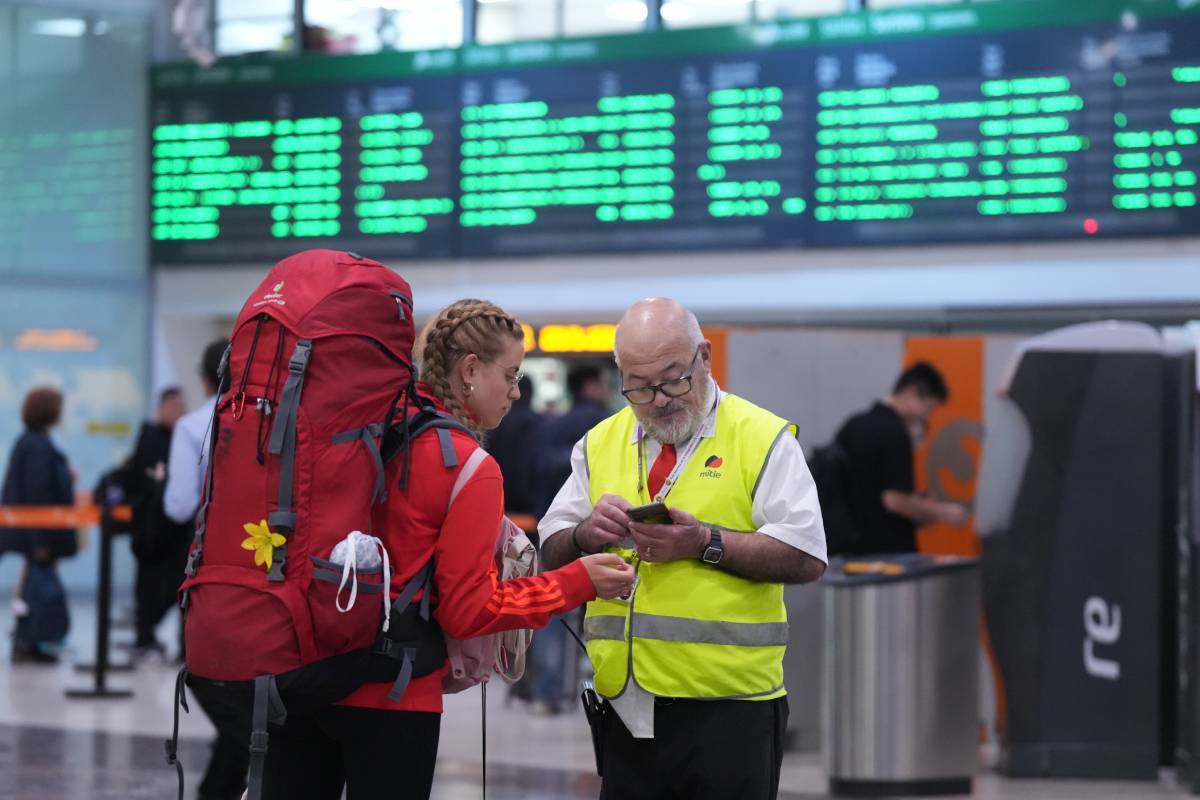 Una avería entre Sant Vicenç de Calders y Tarragona afecta a seis líneas de tren en Cataluña