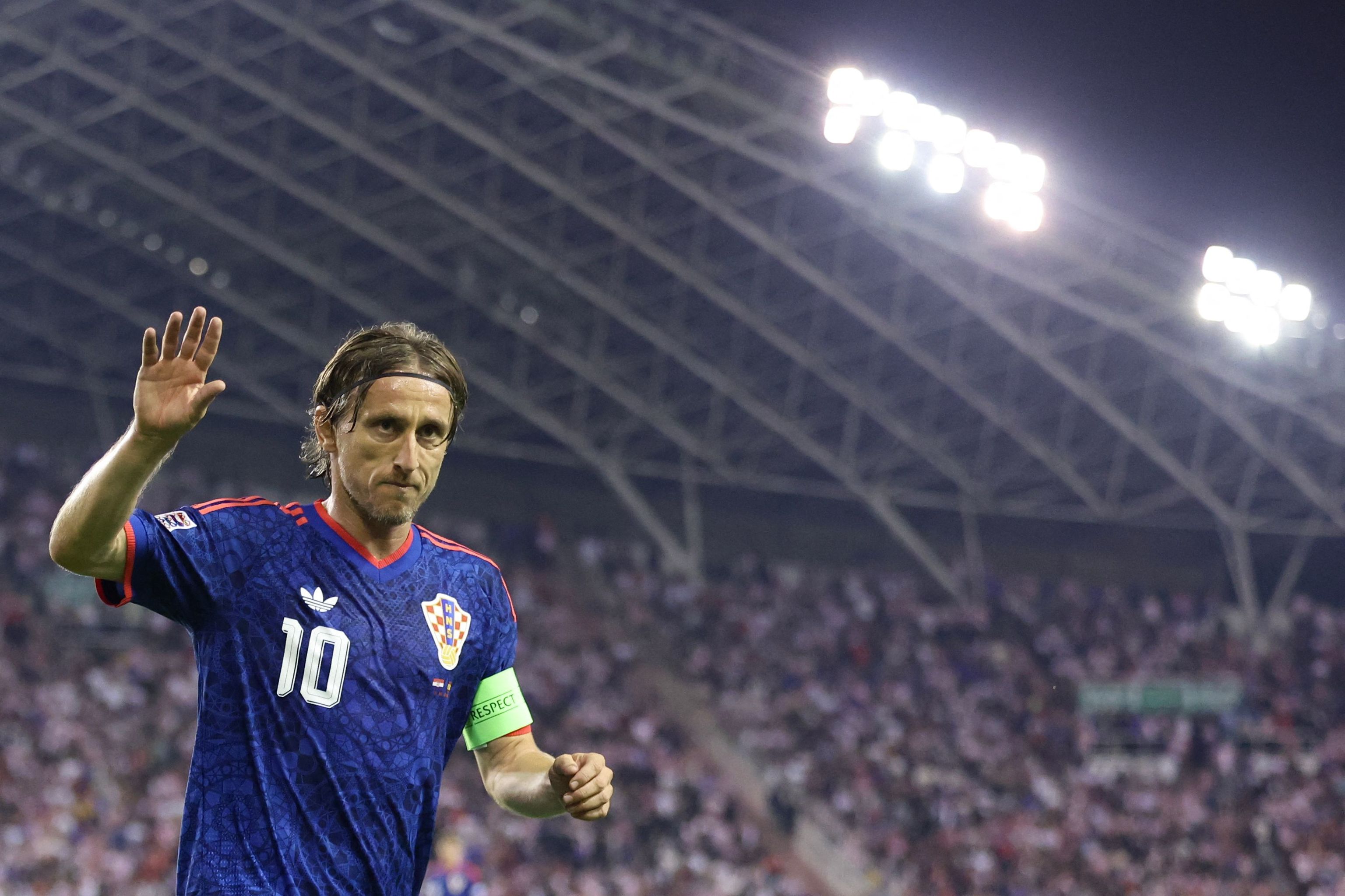 El orgullo intacto de Modric frente a la campeonísima