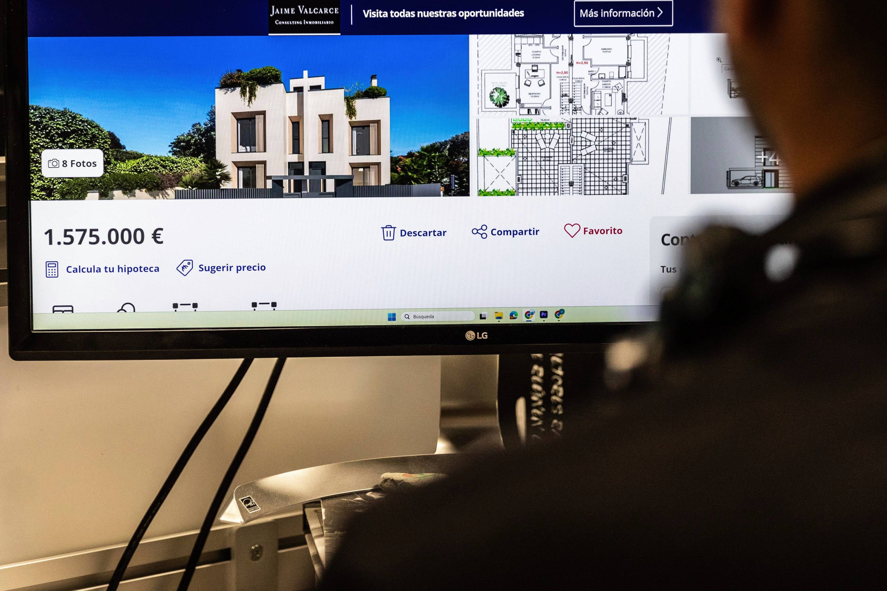 Consumo abre expediente a un portal inmobiliario por posibles prácticas desleales