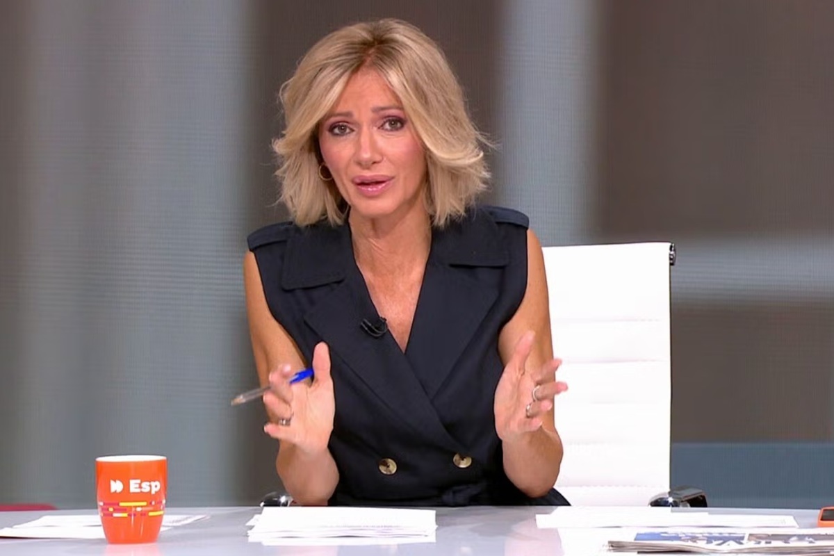 Susanna Griso pone contra las cuerdas a los sindicatos por la huelga general: "Parece el último favor que prestan al Gobierno"