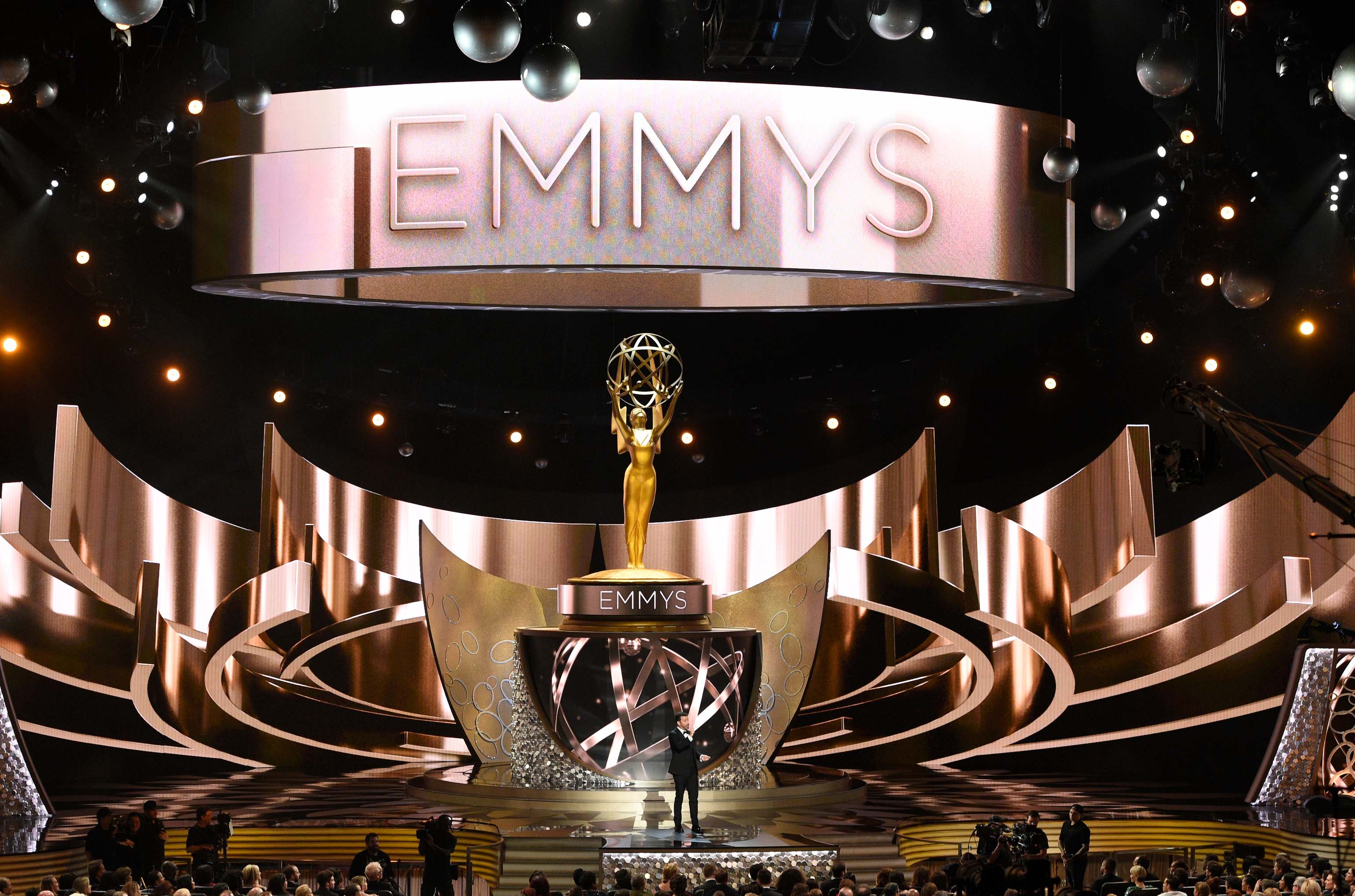 Los Emmy se verán en Prime Video los próximos 6 años tras un acuerdo millonario