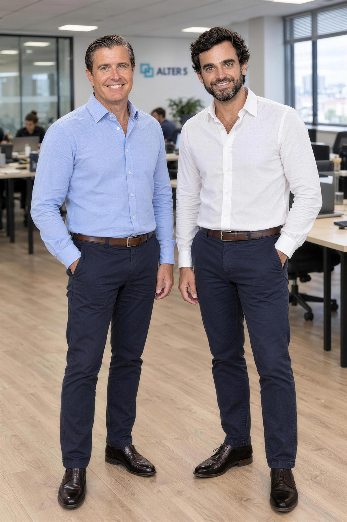 Mutua Madrileña compra un 10% de la plataforma de IA aplicada a los mercados Alter5