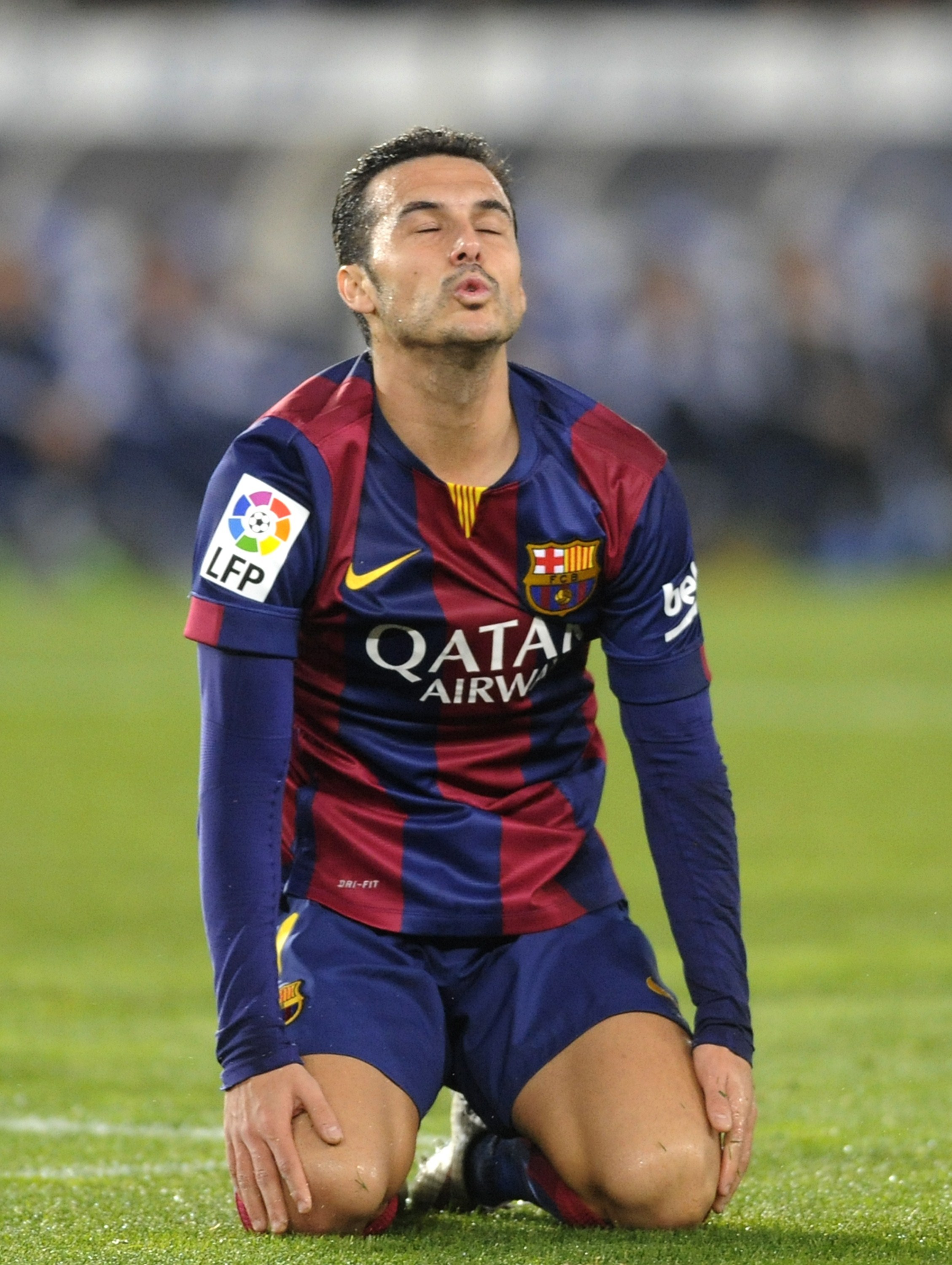 Pedro Rodríguez, 'Pedrito', anuncia su retirada: "Formar parte del mejor Barça de la historia fue un privilegio"