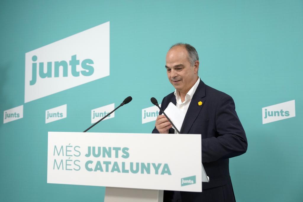 Junts descarta volver a investir a Sánchez: "Imposible. Salimos escaldados"