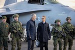 Felipe VI advierte contra una visión "miope" de las amenazas: "El flanco sur es también el flanco norte"