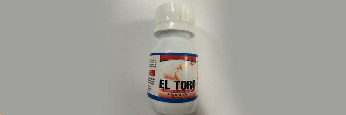 La AEMPS retira el producto El Toro tras descubrir que contenía un fármaco para la erección no declarado