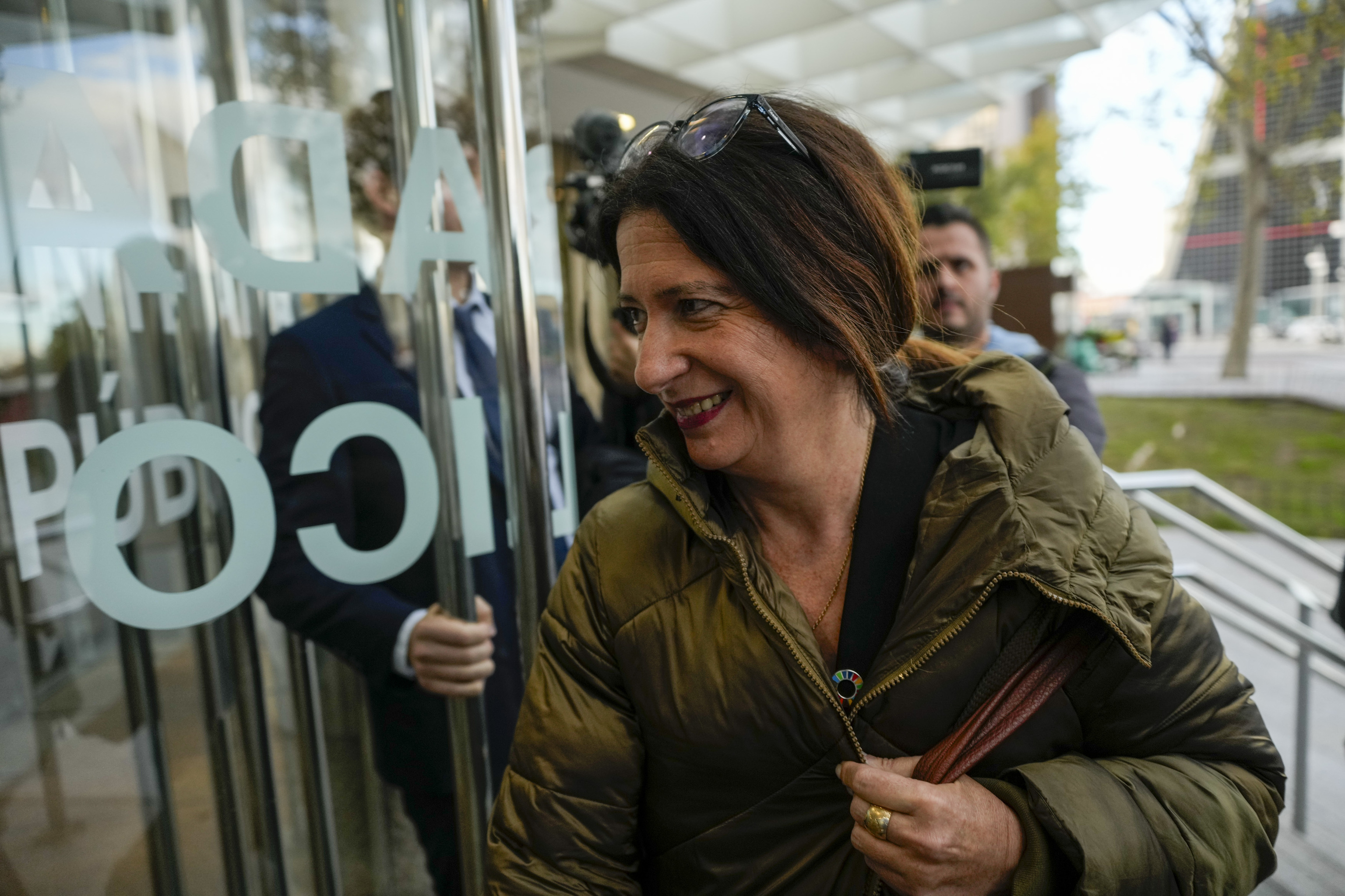 El clan de los Rocho reconoce que las cloacas del PSOE pidieron hacerle "un daño físico" a la juez Biedma