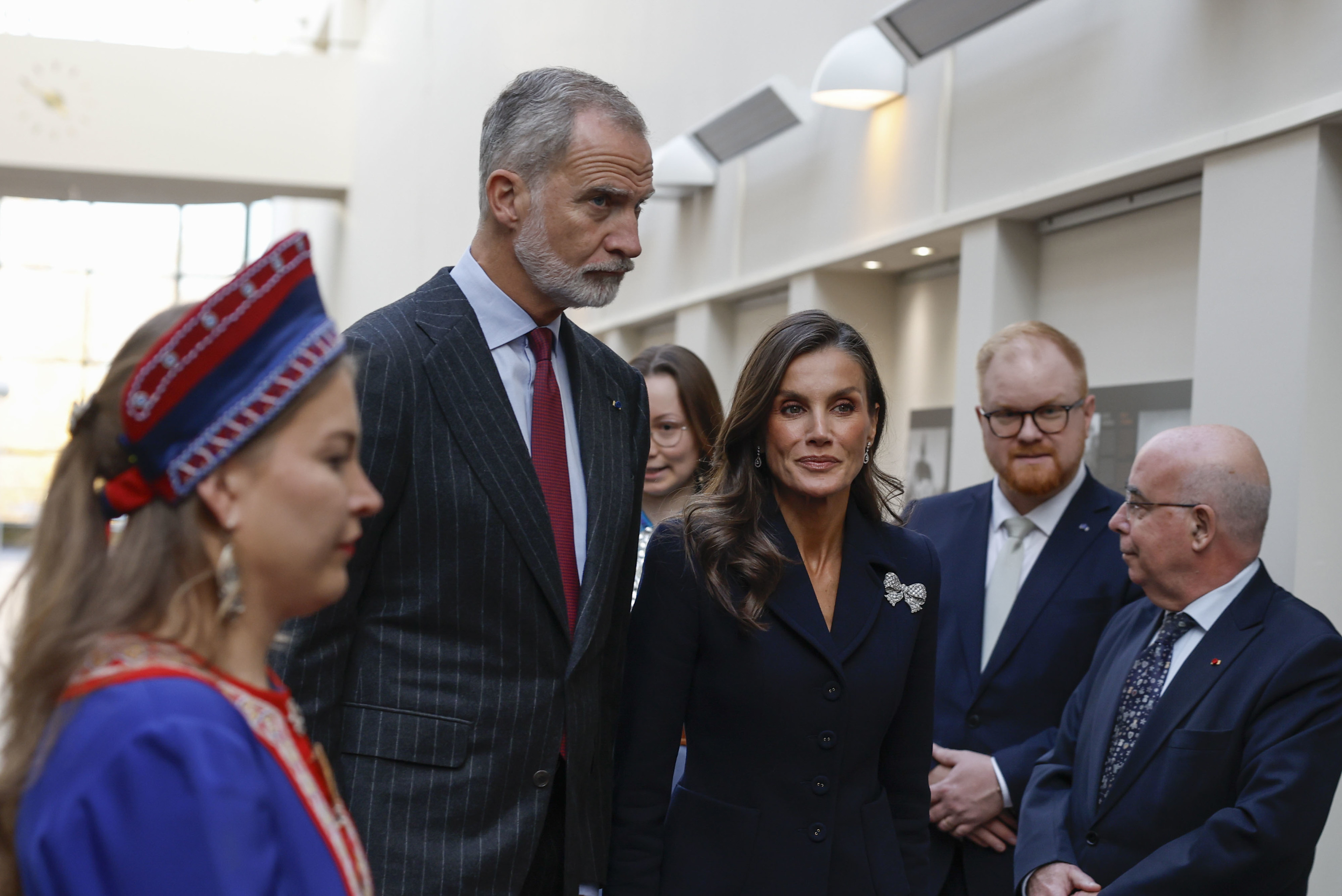 Los Reyes invitarán a representantes civiles de Ceuta y Melilla el 12 de octubre, y ya perfilan la agenda de su visita a las ciudades autónomas